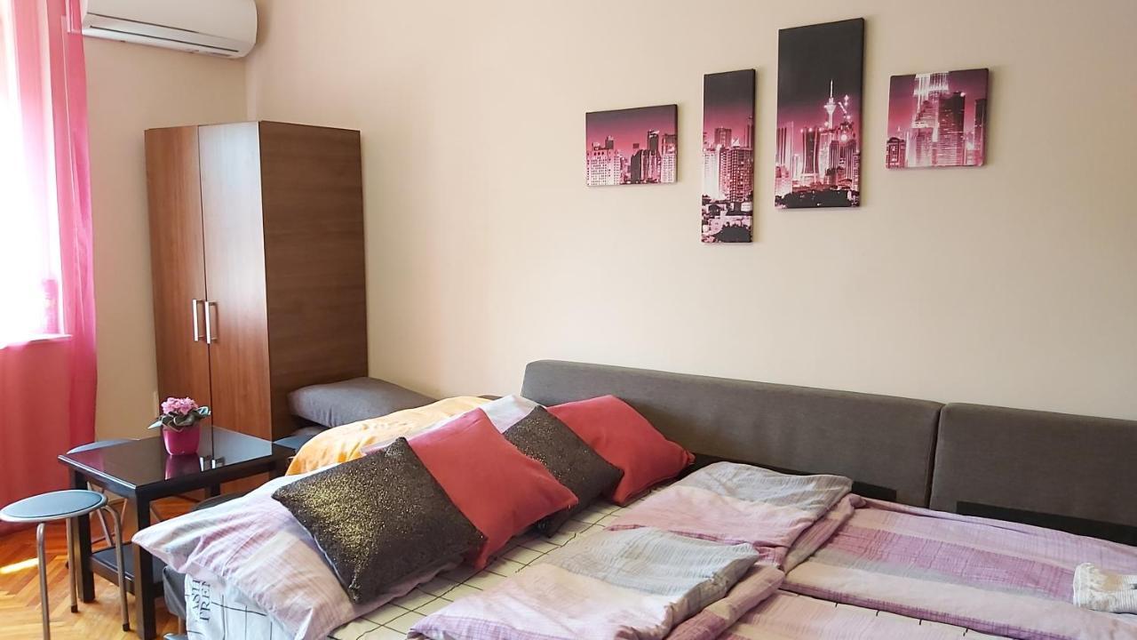 Tisza-Parti Napfeny Apartman Сегед Экстерьер фото