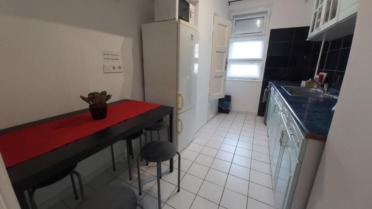 Tisza-Parti Napfeny Apartman Сегед Экстерьер фото